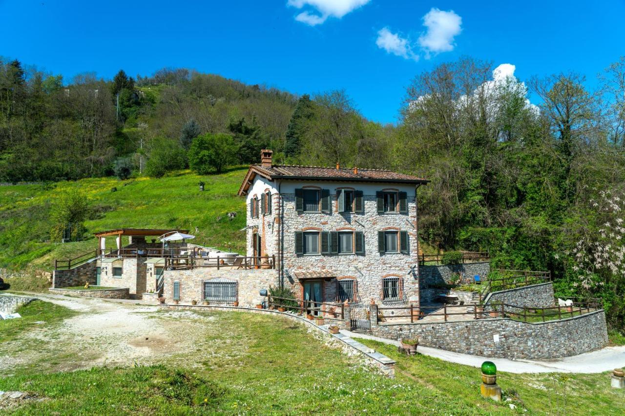 Villa Fenice - Elegant Country House Borgo a Mozzano Esterno foto