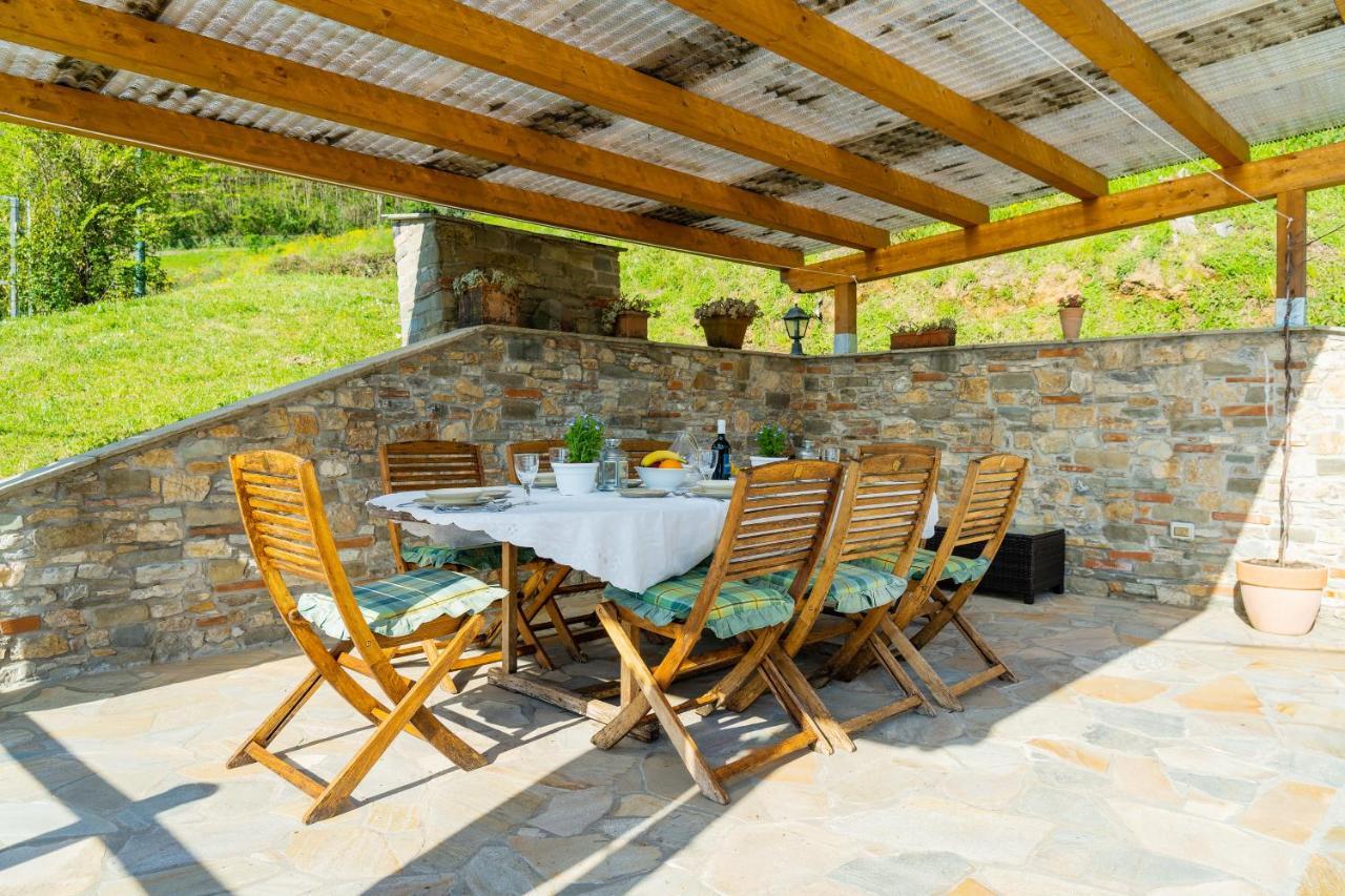 Villa Fenice - Elegant Country House Borgo a Mozzano Esterno foto