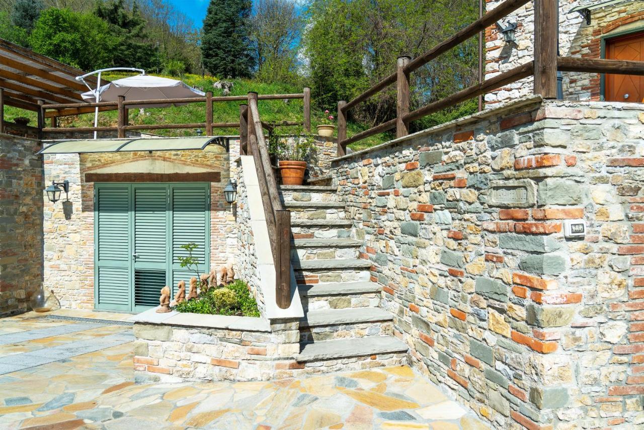 Villa Fenice - Elegant Country House Borgo a Mozzano Esterno foto