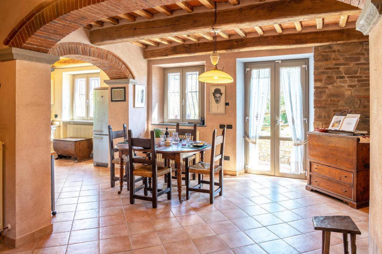 Villa Fenice - Elegant Country House Borgo a Mozzano Esterno foto