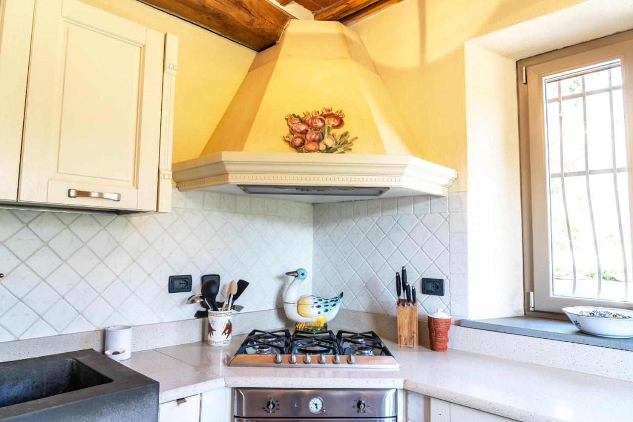 Villa Fenice - Elegant Country House Borgo a Mozzano Esterno foto