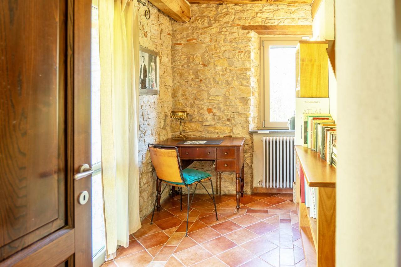 Villa Fenice - Elegant Country House Borgo a Mozzano Esterno foto