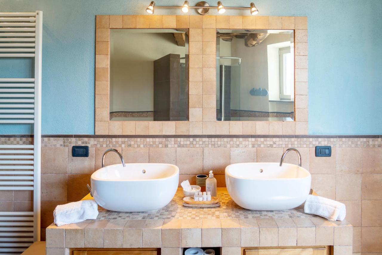 Villa Fenice - Elegant Country House Borgo a Mozzano Esterno foto