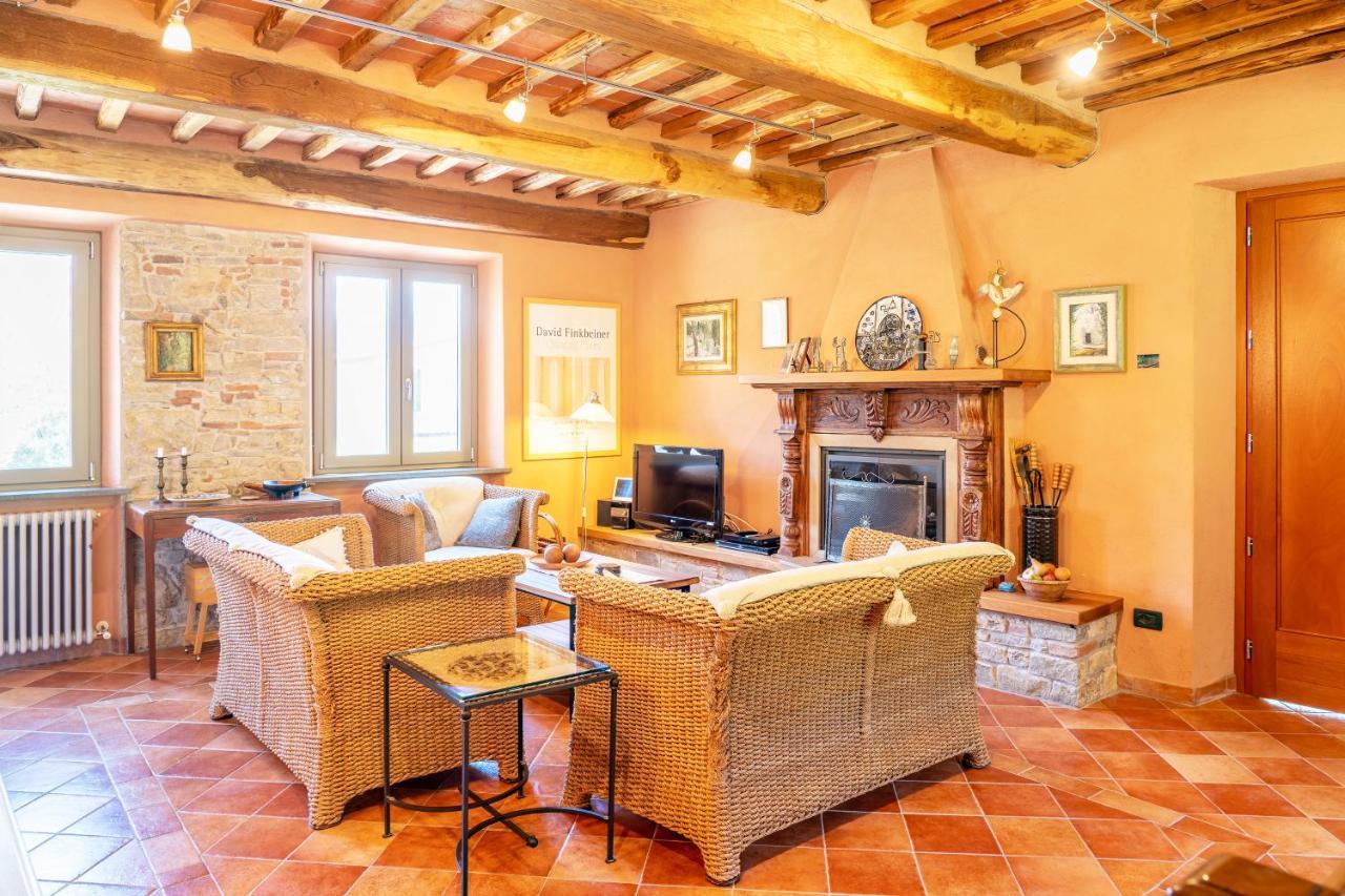 Villa Fenice - Elegant Country House Borgo a Mozzano Esterno foto