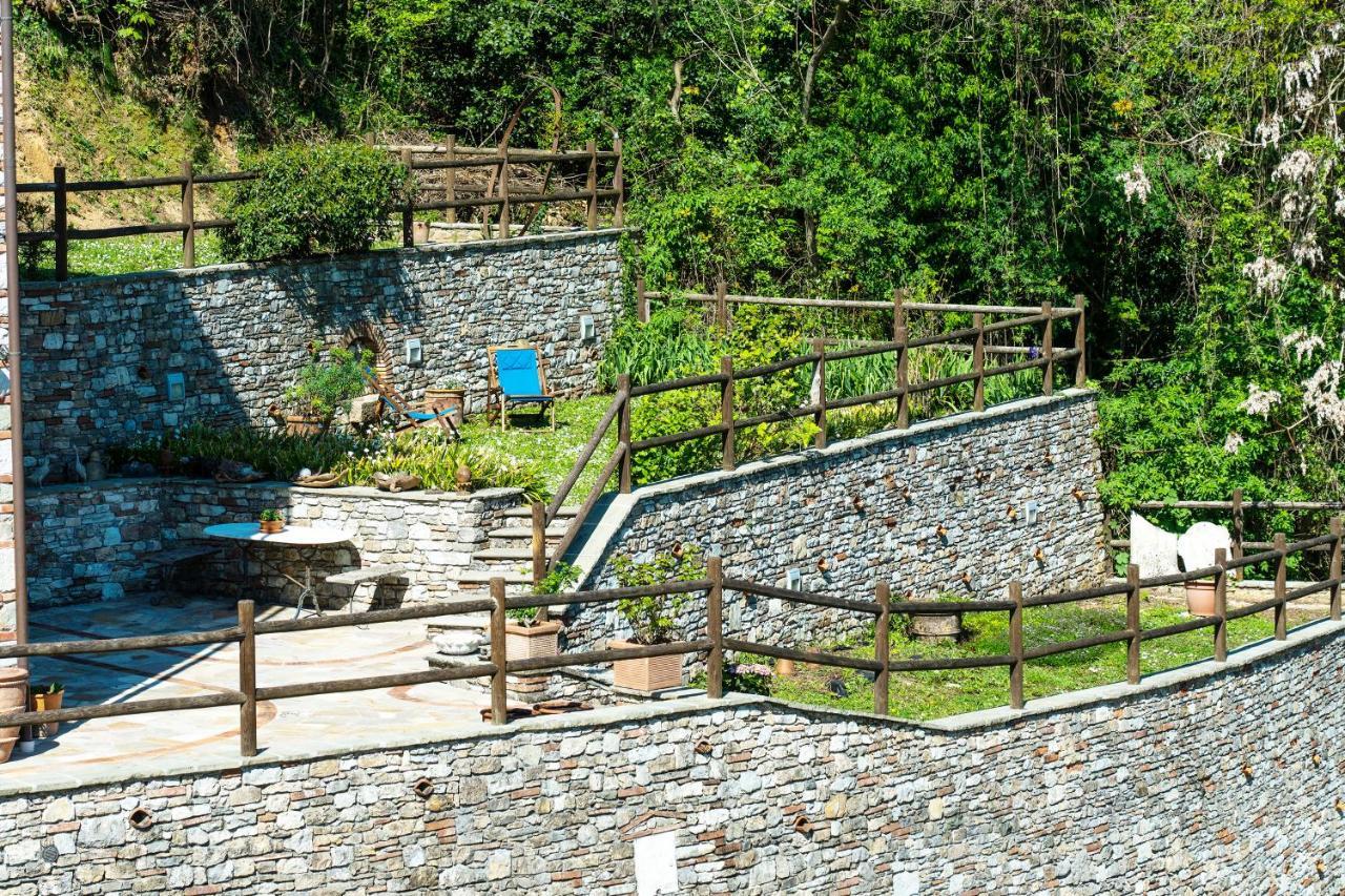 Villa Fenice - Elegant Country House Borgo a Mozzano Esterno foto