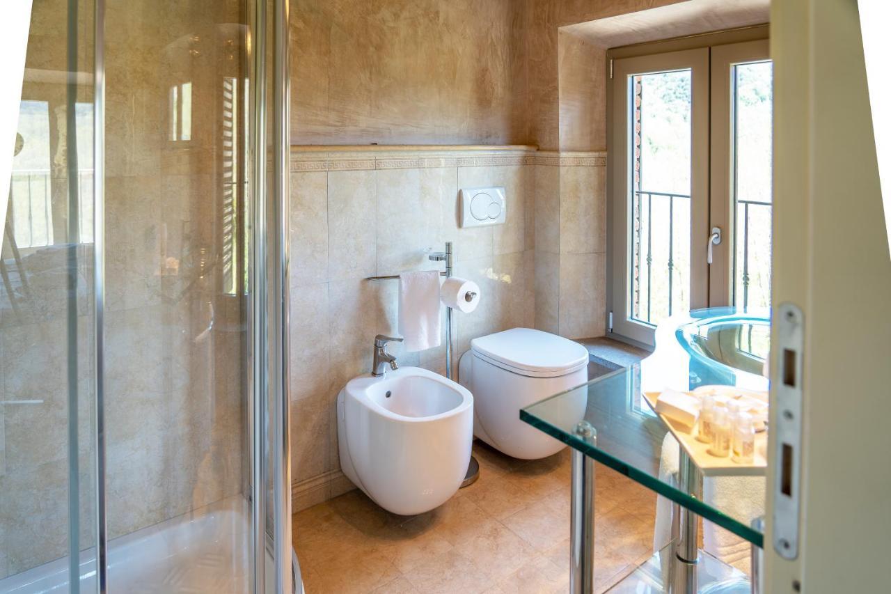 Villa Fenice - Elegant Country House Borgo a Mozzano Esterno foto