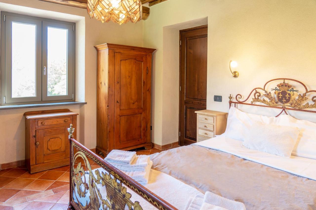 Villa Fenice - Elegant Country House Borgo a Mozzano Esterno foto